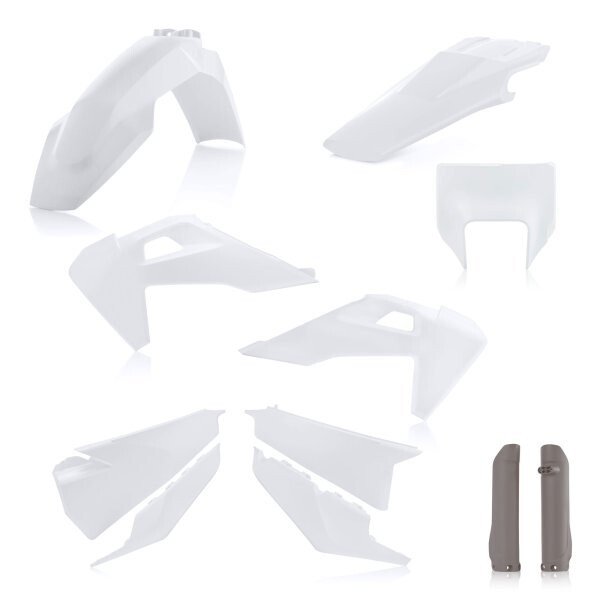 Acerbis Plastics Kit 24051.553.022