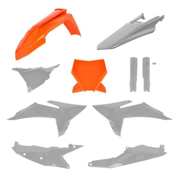 Acerbis Plastics Kit CMS26922.207