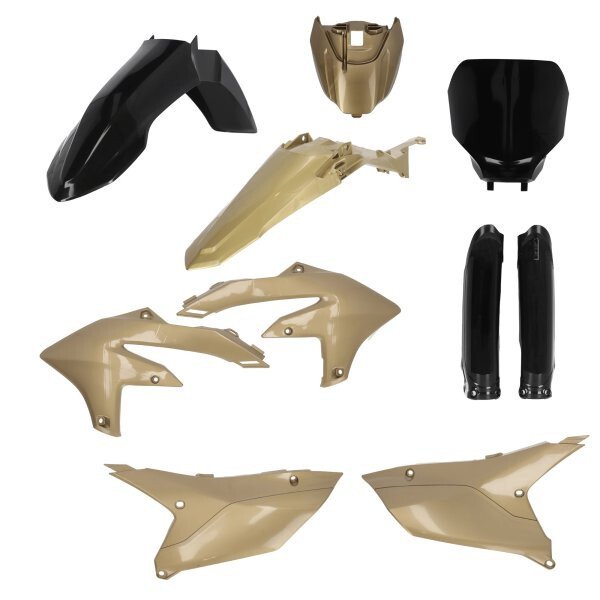 Acerbis Plastics Kit 25468.322