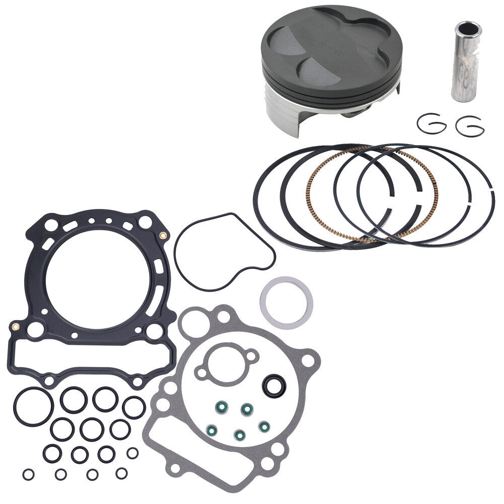 AHL Piston Kit 5NL-11631-20-00, image 1 of 4