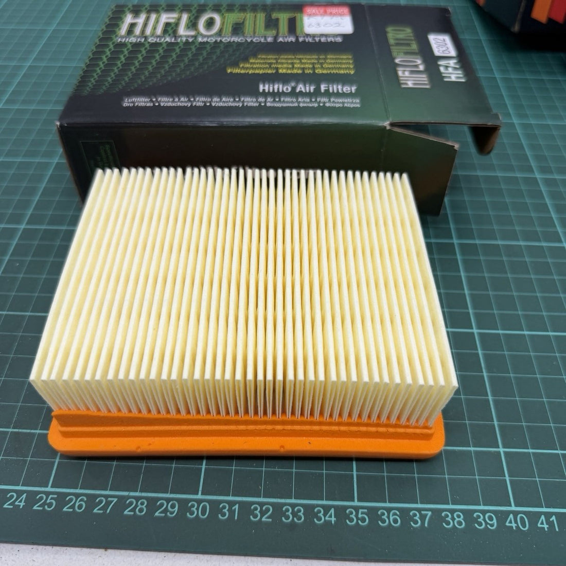 Air Filter HFA6302, image 1 of 3