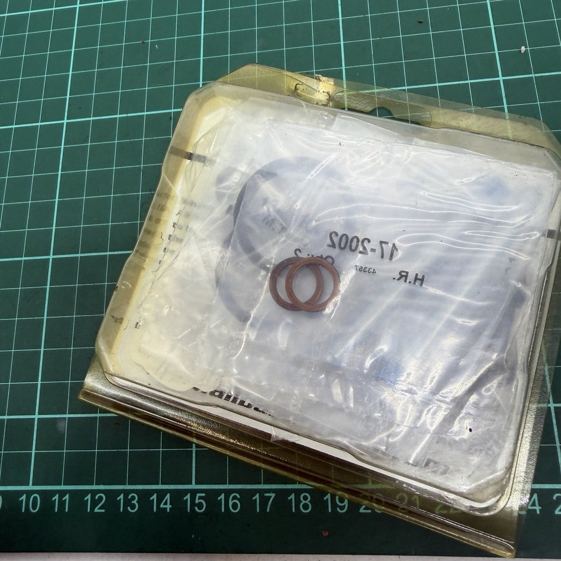 All Balls Caliper Rebuild Kit, image 1 of 4