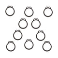 All Balls Countershaft Washer