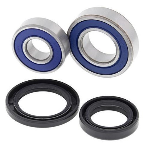 All Balls Wheel Bearing 25-1576, image 1 of 2