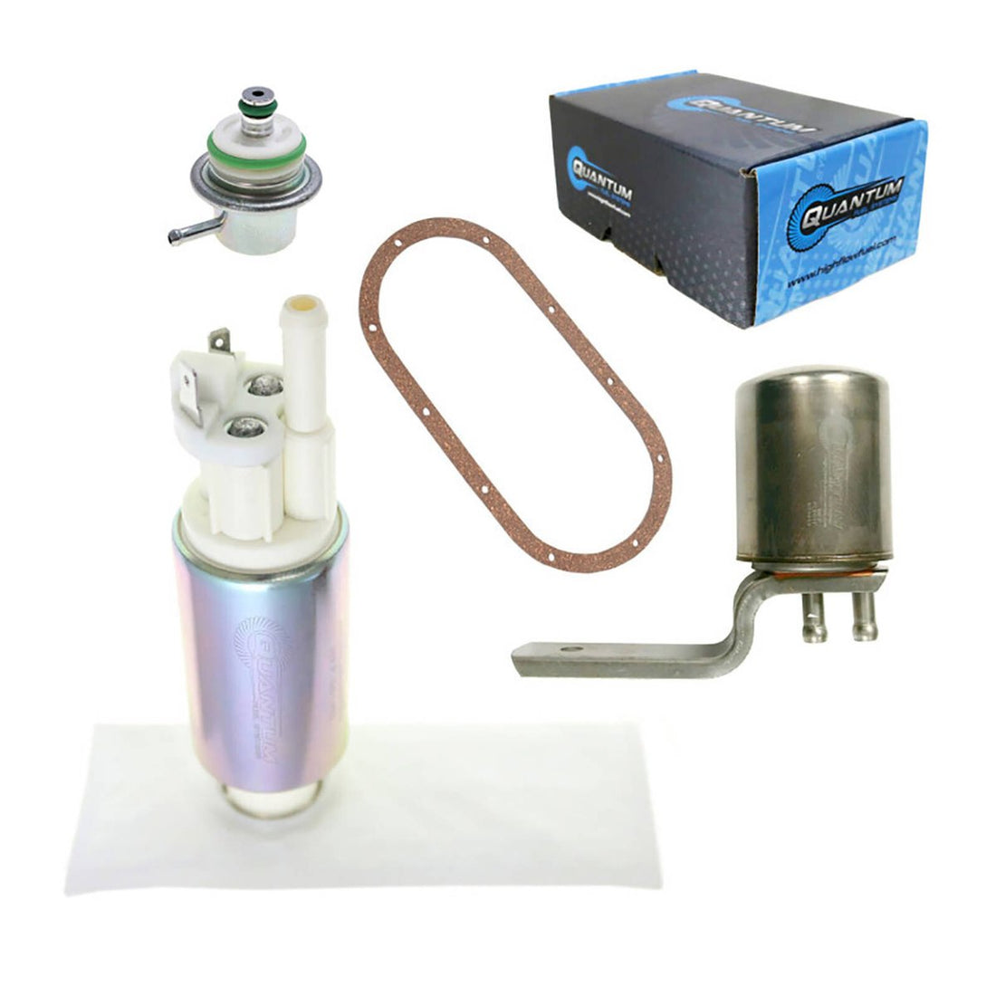All Balls Fuel Pump