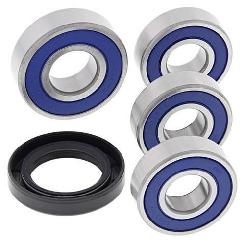 All Balls Wheel Bearing 25-1598, image 1 of 2