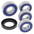 All Balls Wheel Bearing 25-1598, image 1 of 2