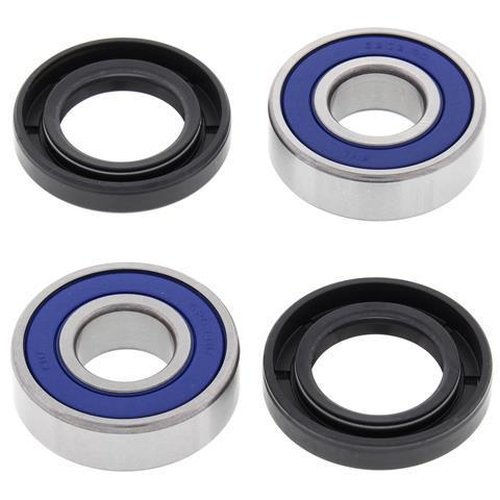 All Balls Wheel Bearing 25-1216, image 1 of 2