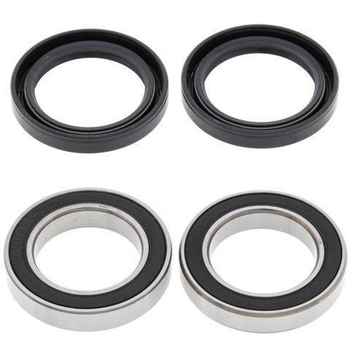 All Balls Wheel Bearing 25-1595, image 1 of 2
