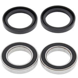 All Balls Wheel Bearing 25-1595, image 1 of 2