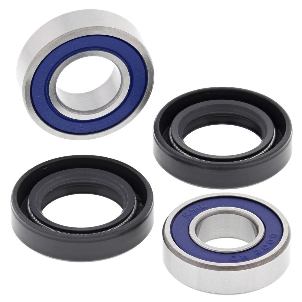 All Balls Wheel Bearing