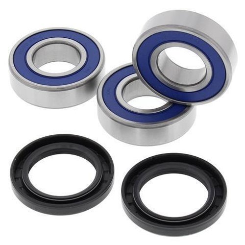 All Balls Wheel Bearing 25-1277, image 1 of 2