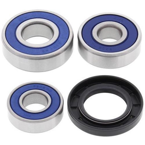 All Balls Wheel Bearing 25-1607, image 1 of 2
