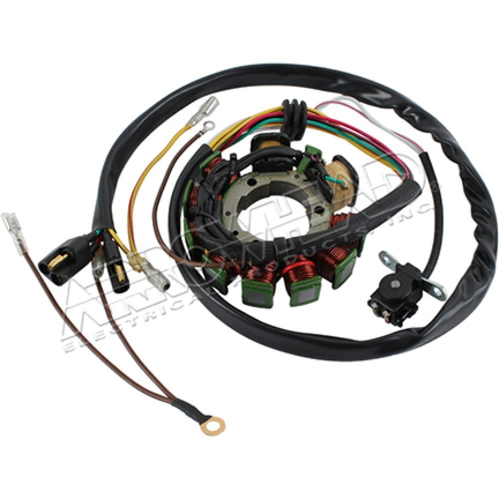 ARROWHEAD Stator