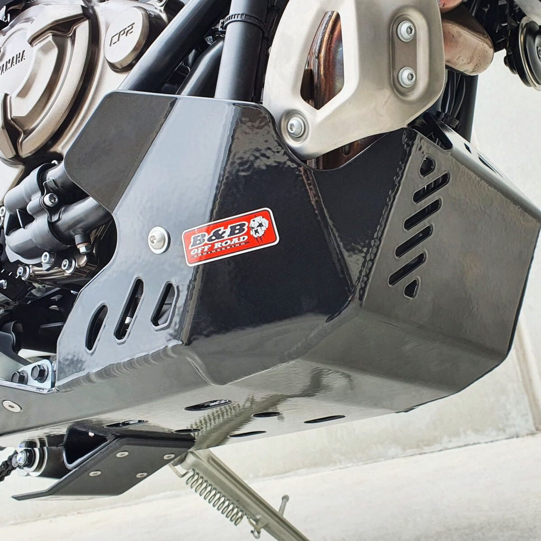 Skid Plate, image 1 of 2