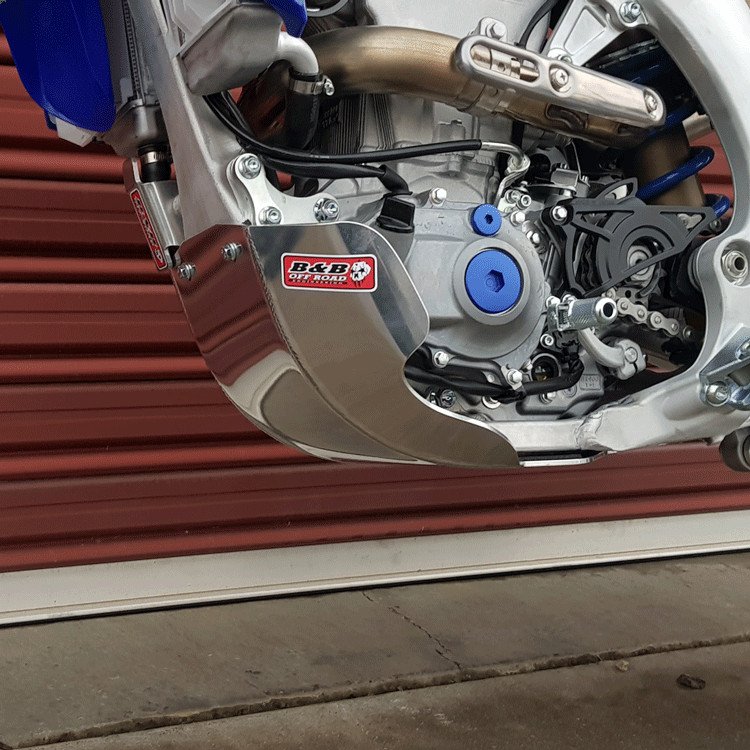 Engine Guard YAMAHA-Y41-1, image 1 of 3