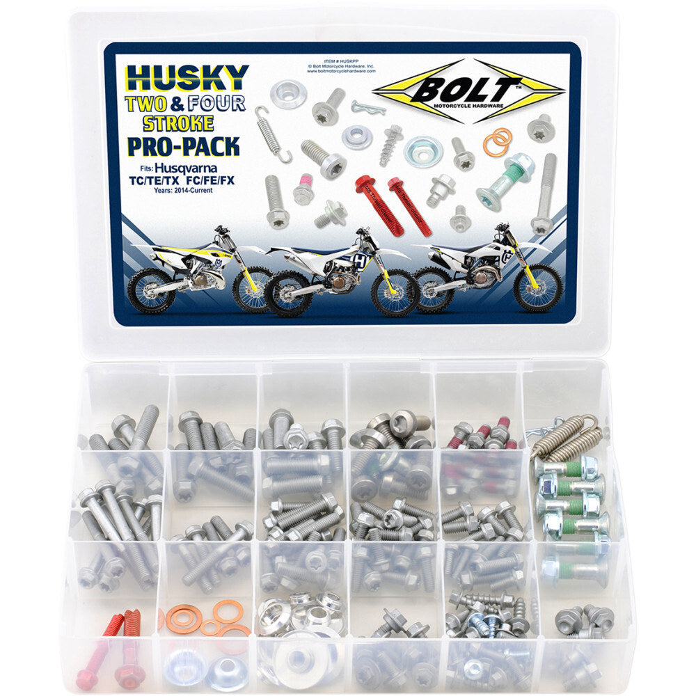 Bolt HUSKPP