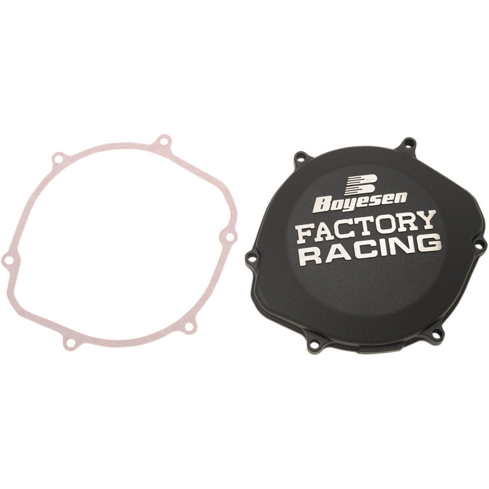 Boyesen Clutch Cover CC-02AB