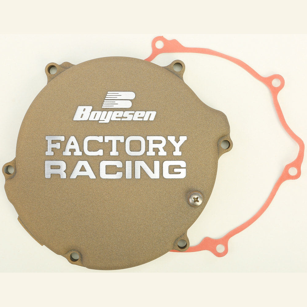 Boyesen Clutch Cover CC-11M
