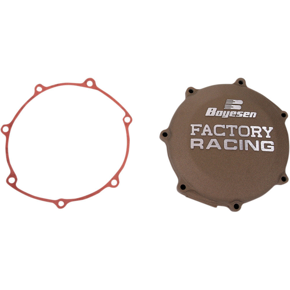 Boyesen Clutch Cover CC-37M