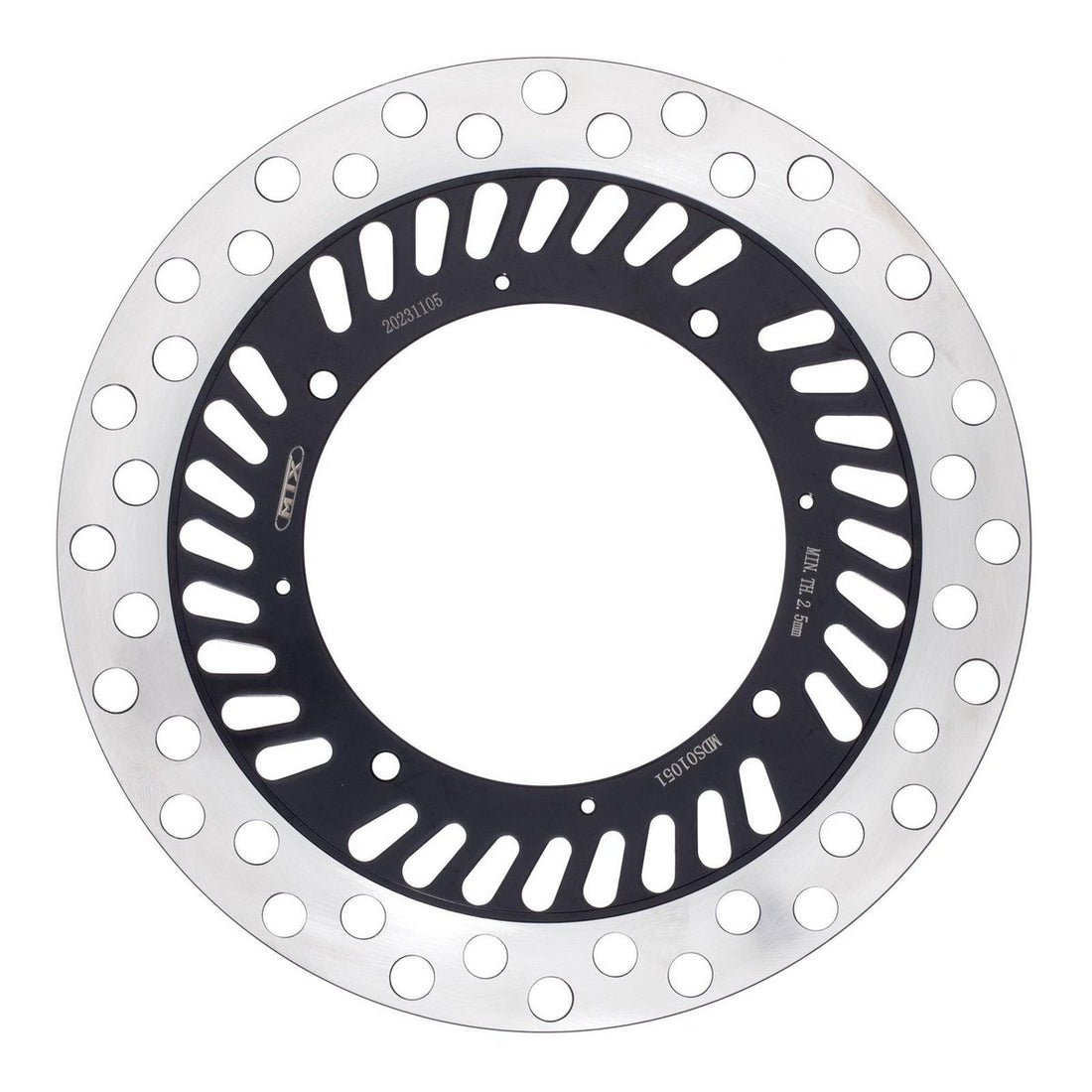 Brake Disc CMSMDS01051, image 1 of 2