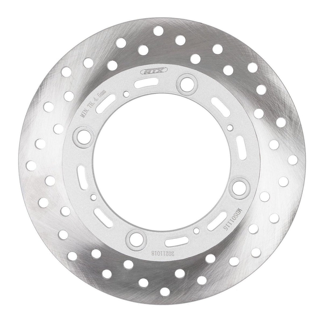 Brake Disc CMSMDS01115, image 1 of 2