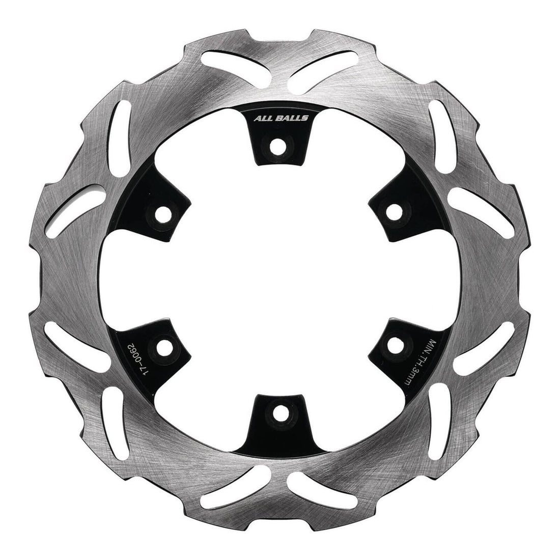 Brake Disc CMS18-0062, image 1 of 3