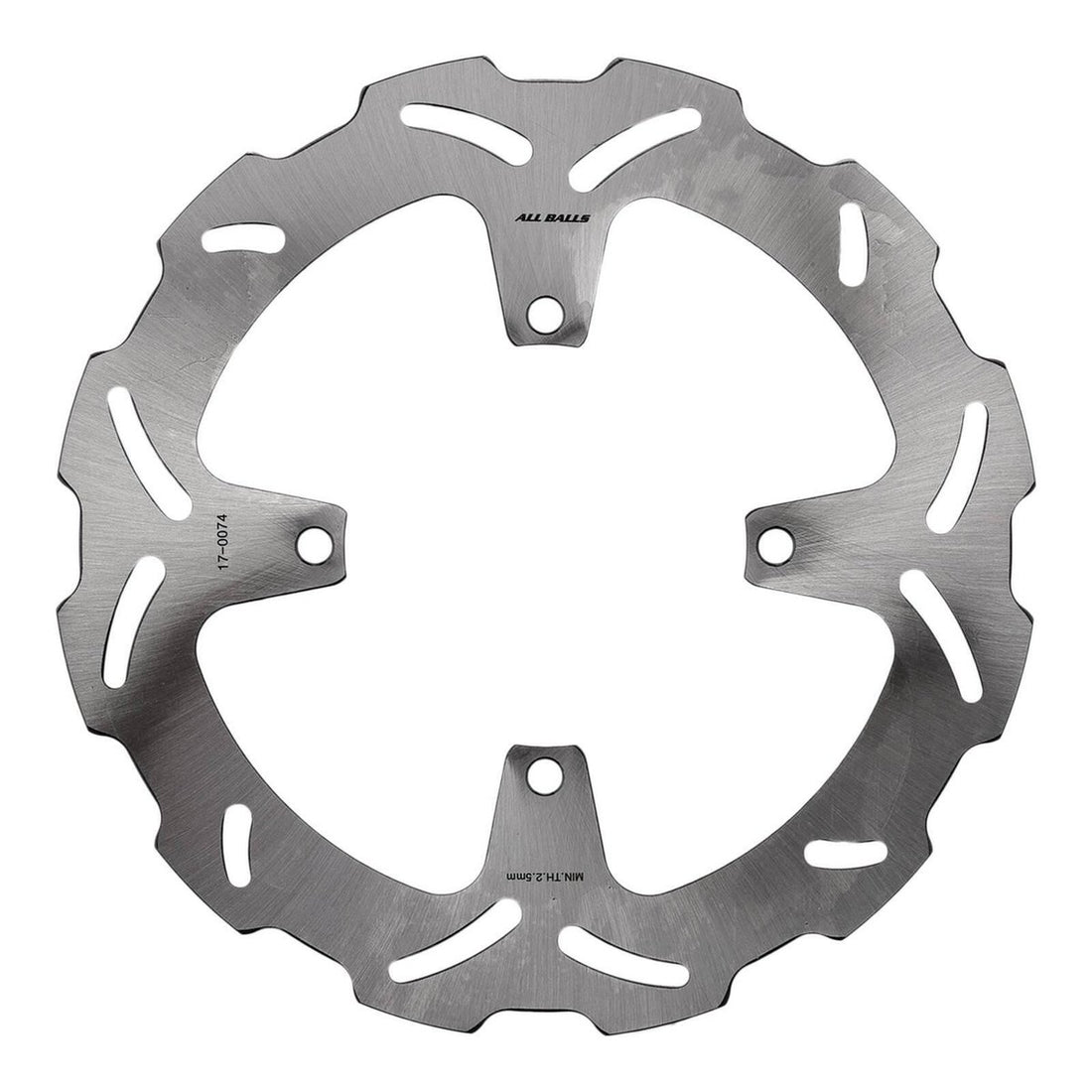 Brake Disc CMS18-0074, image 1 of 3