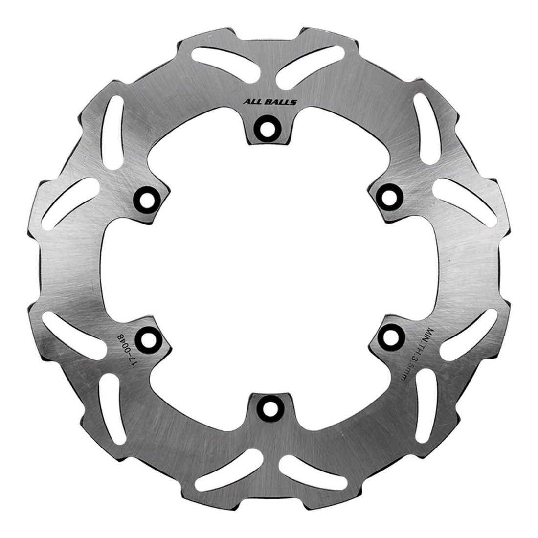 Brake Disc CMS18-0048, image 1 of 3