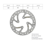 Brake Disc, image 2 of 2