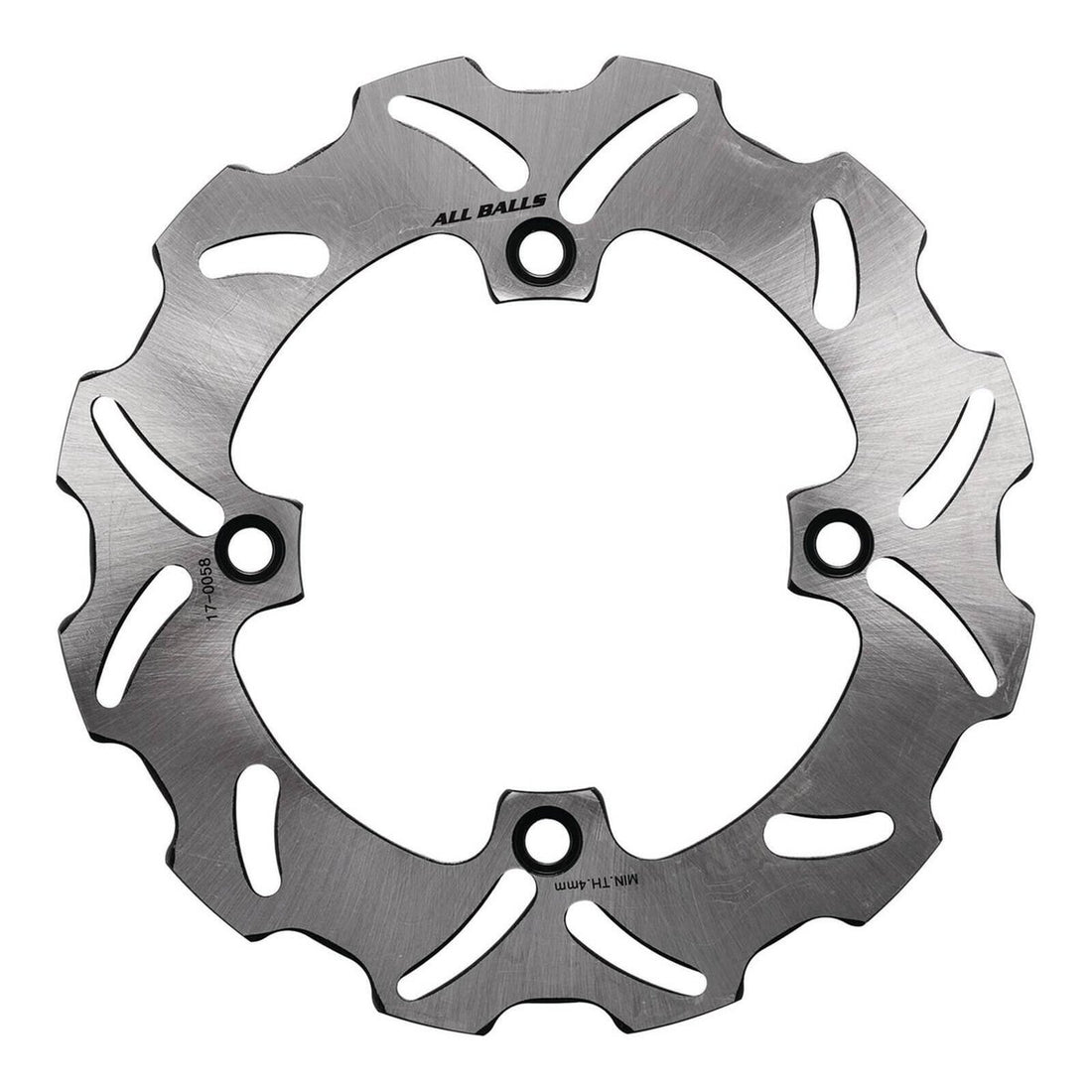 Brake Disc CMS18-0058, image 1 of 3