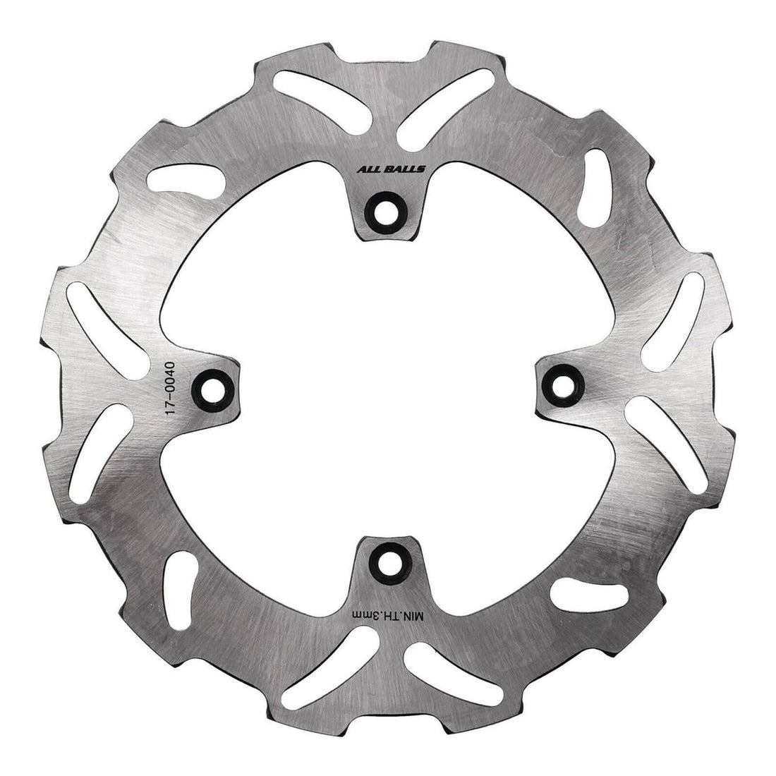 Brake Disc CMS18-0040, image 1 of 3