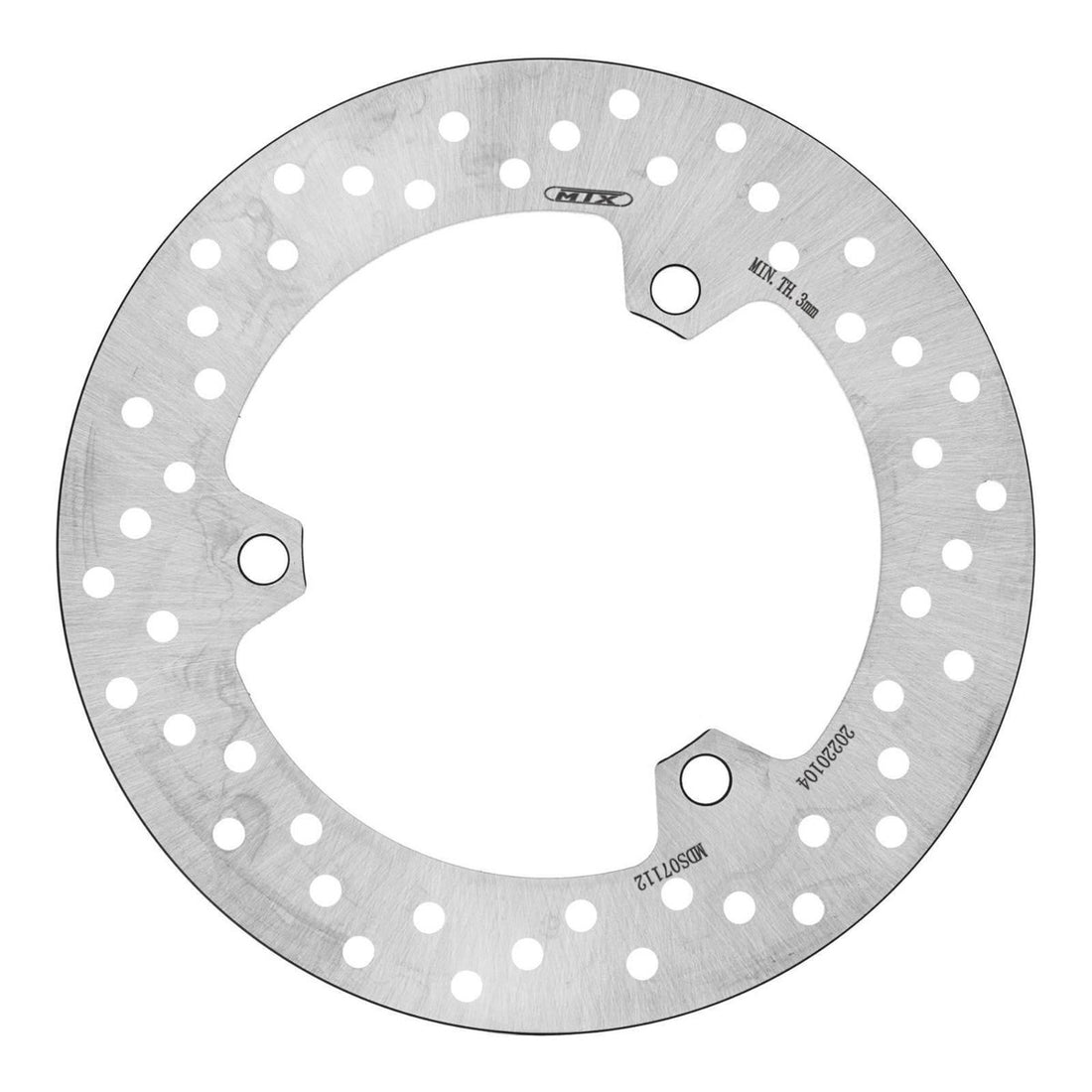 Brake Disc CMSMDS07112