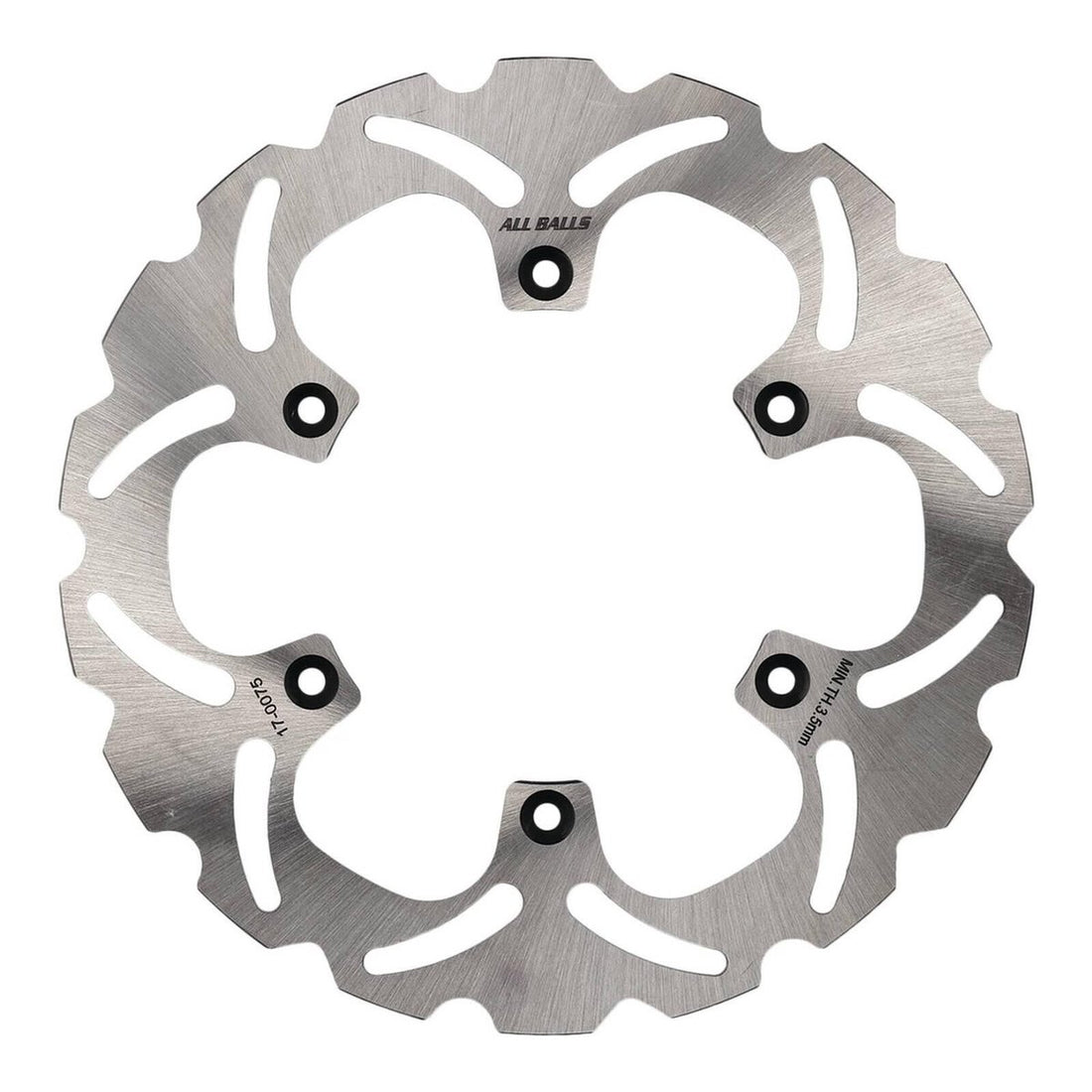 Brake Disc CMS18-0075, image 1 of 4