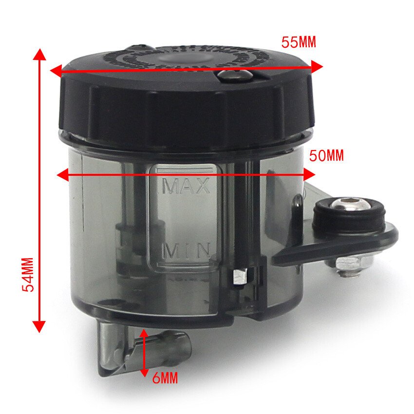 Master Cylinder, image 1 of 4