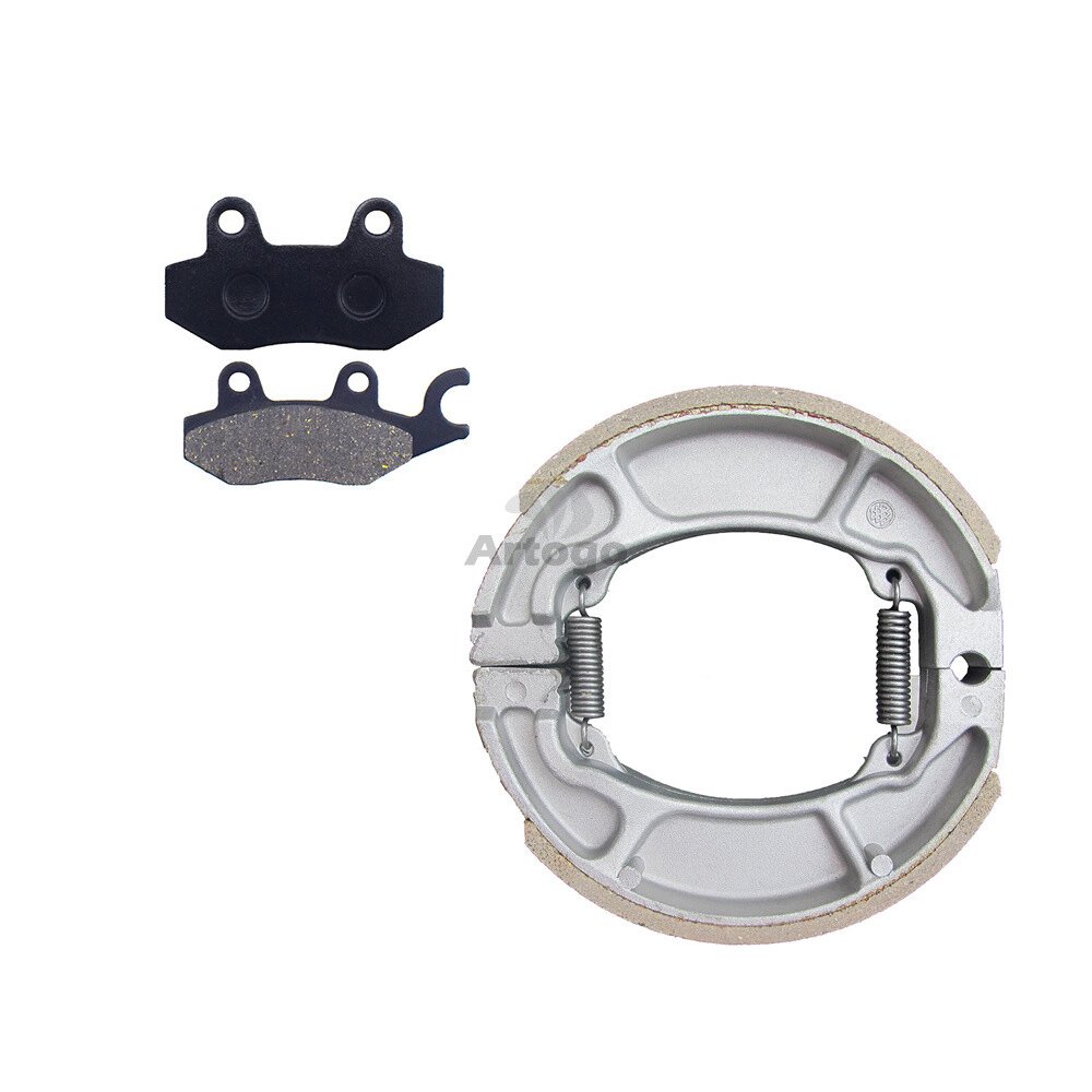 Brake Pads, image 1 of 3