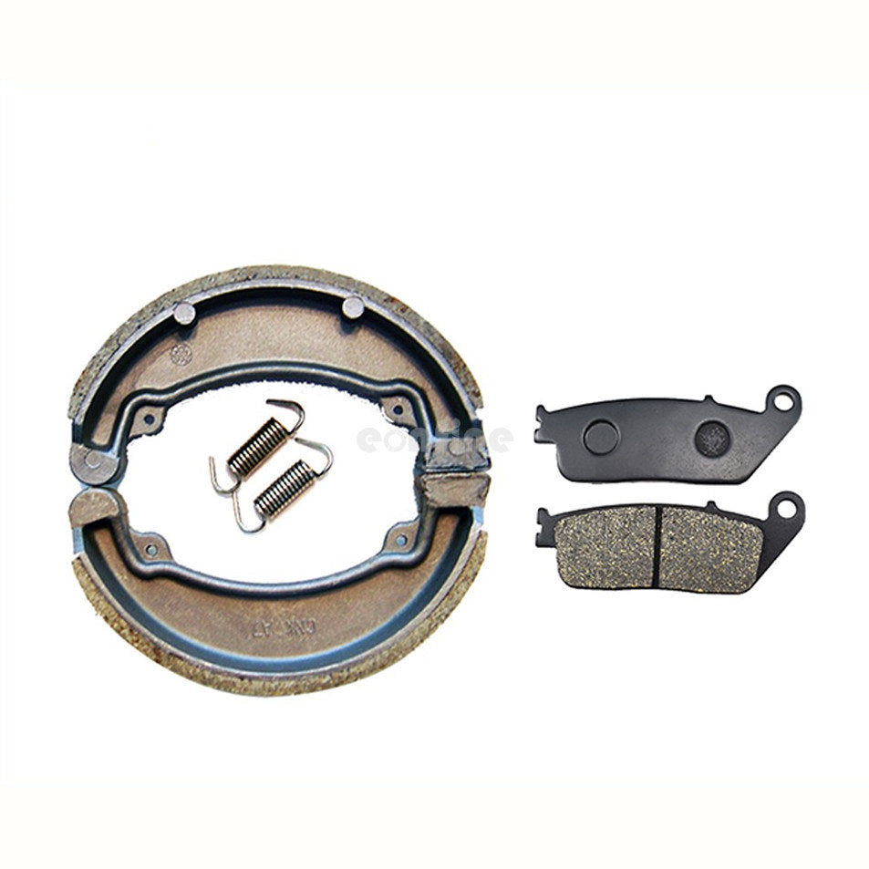Brake Pads, image 1 of 3