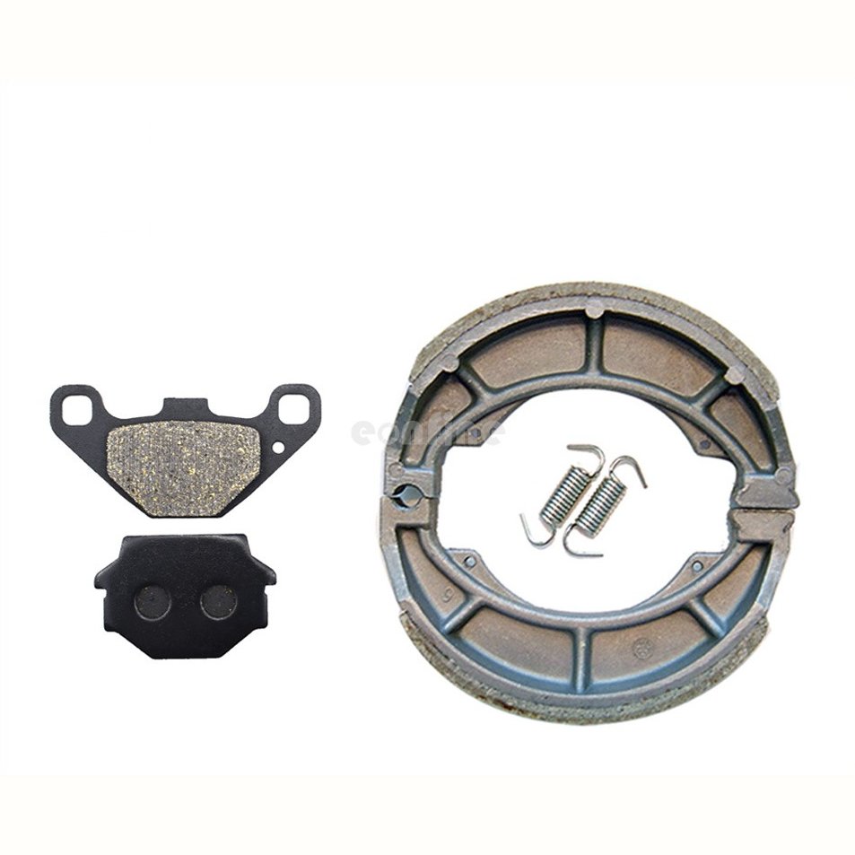 Brake Pads, image 1 of 3