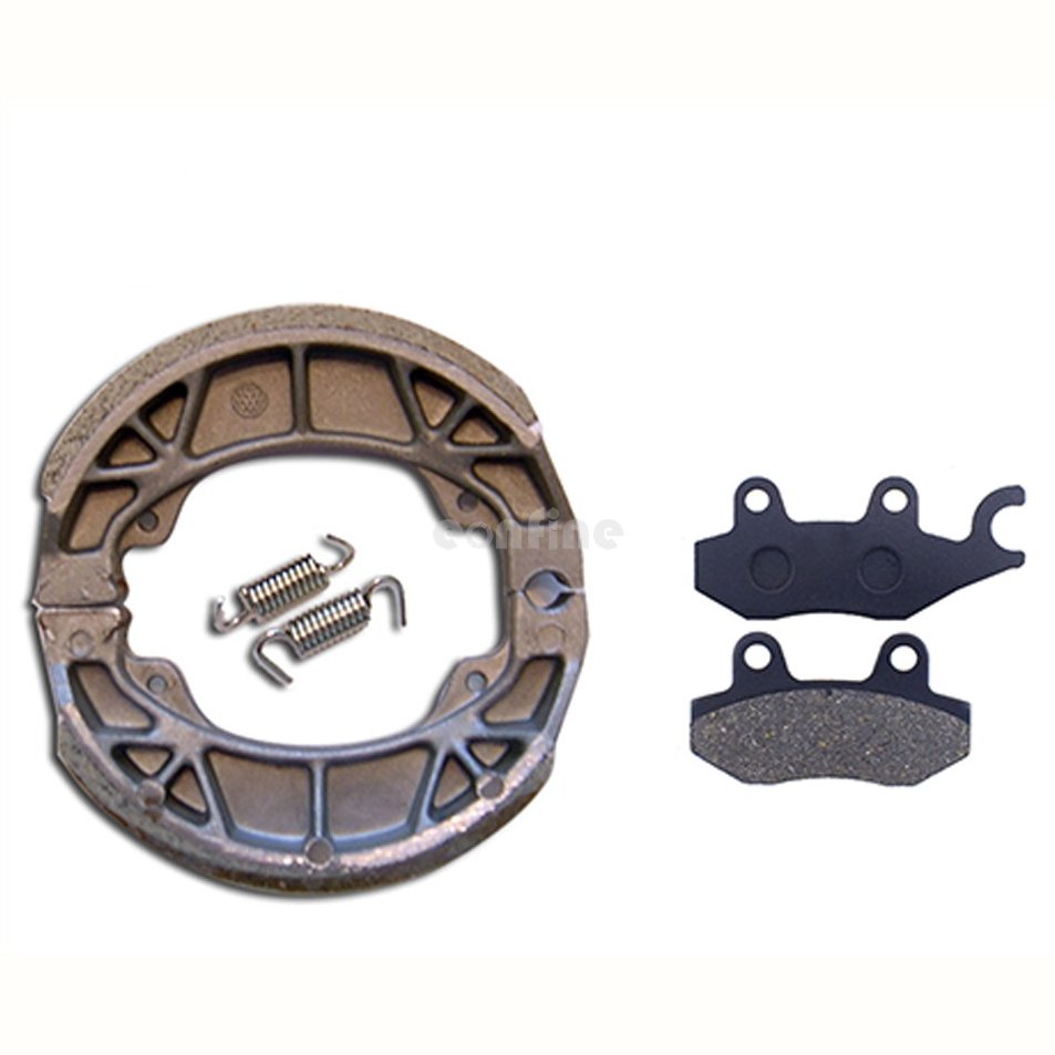 Brake Pads, image 1 of 3
