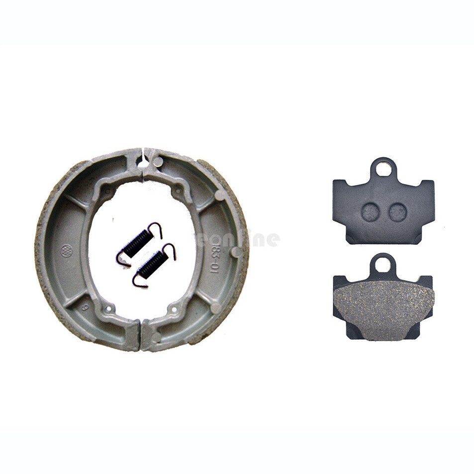 Brake Pads, image 1 of 3