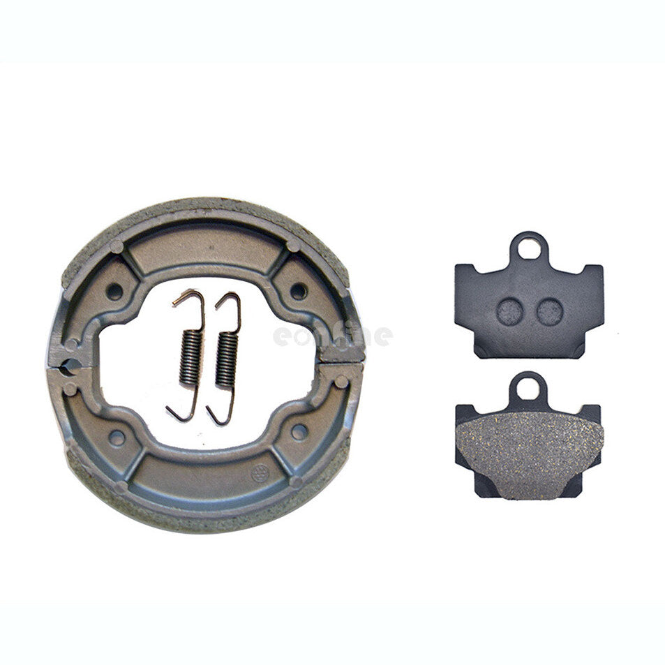 Brake Pads, image 1 of 3
