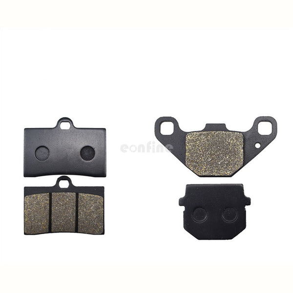 Brake Pads, image 1 of 3