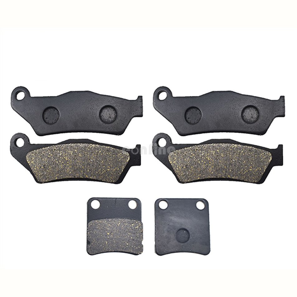 Brake Pads, image 1 of 3