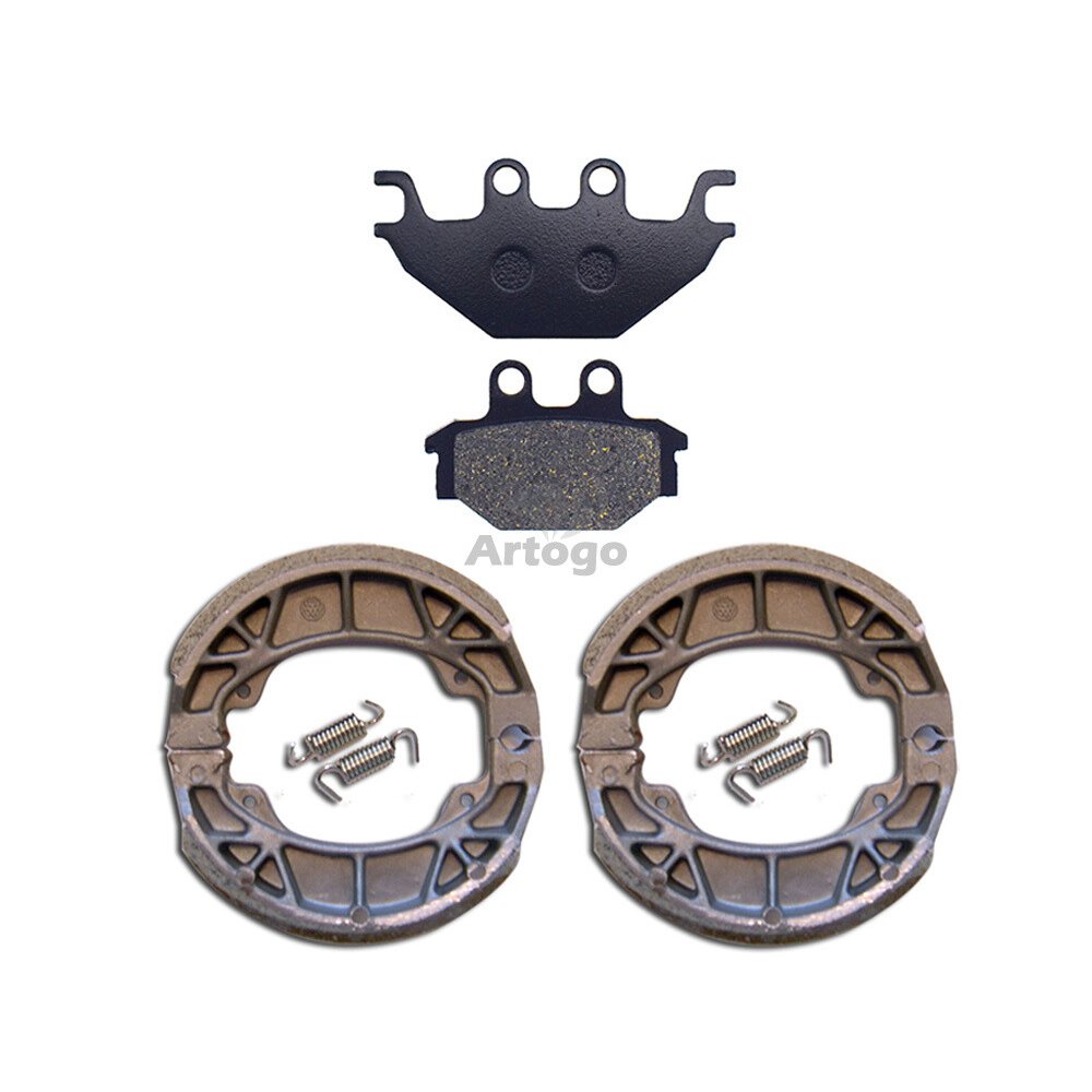 Brake Pads, image 1 of 3