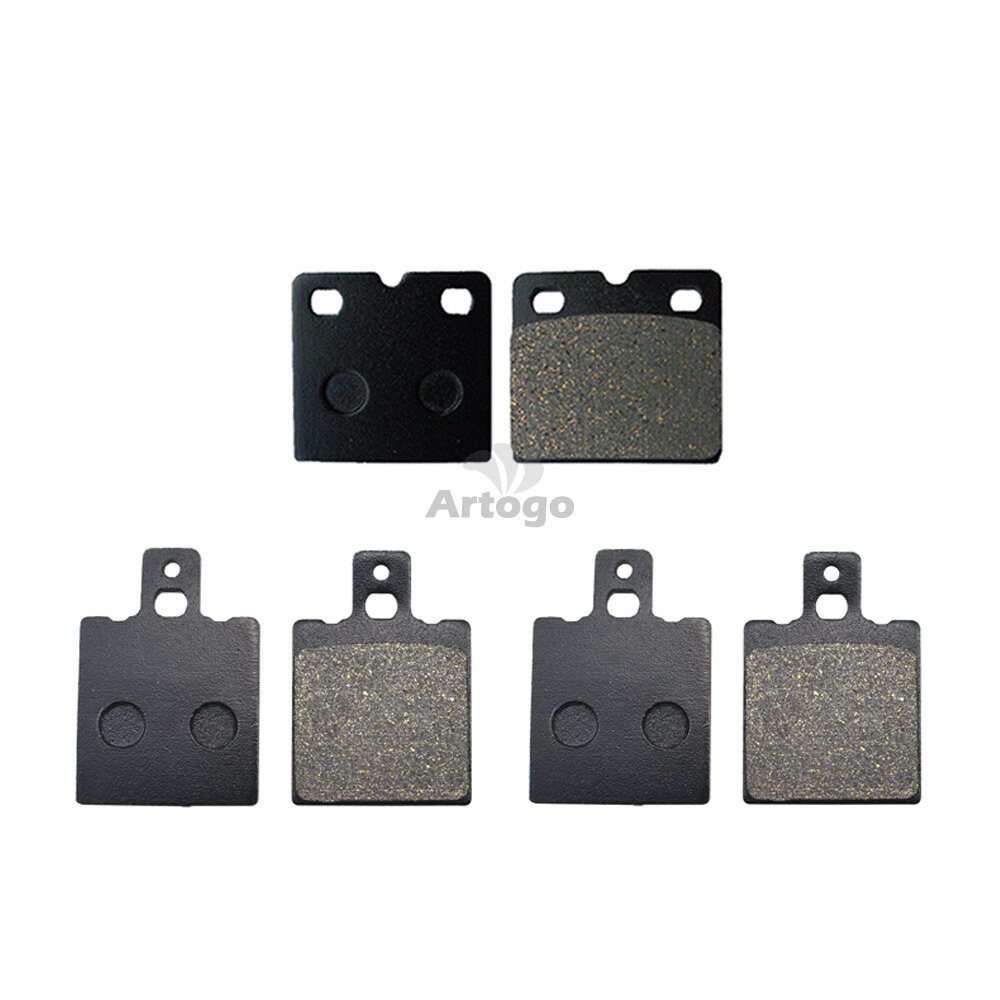 Brake Pads, image 1 of 3