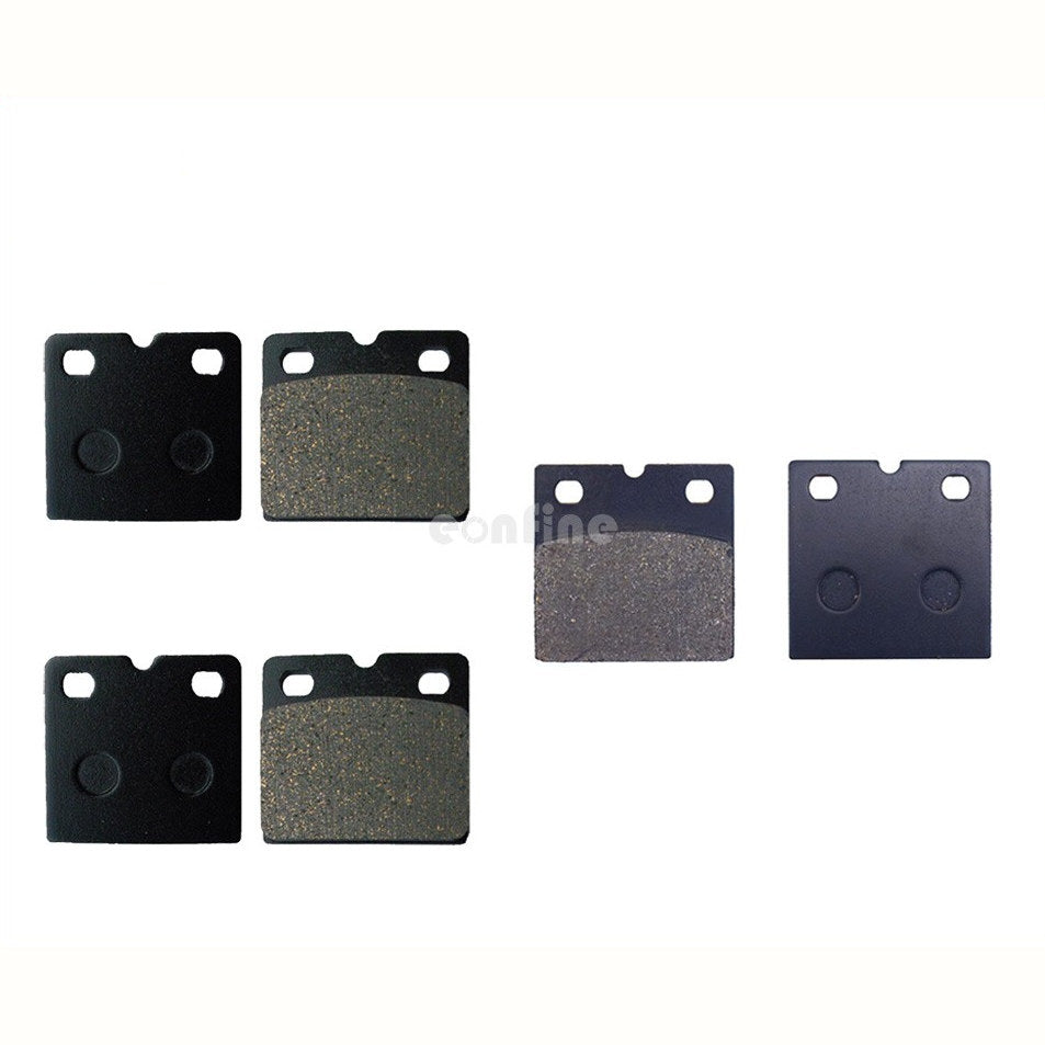 Brake Pads, image 1 of 3