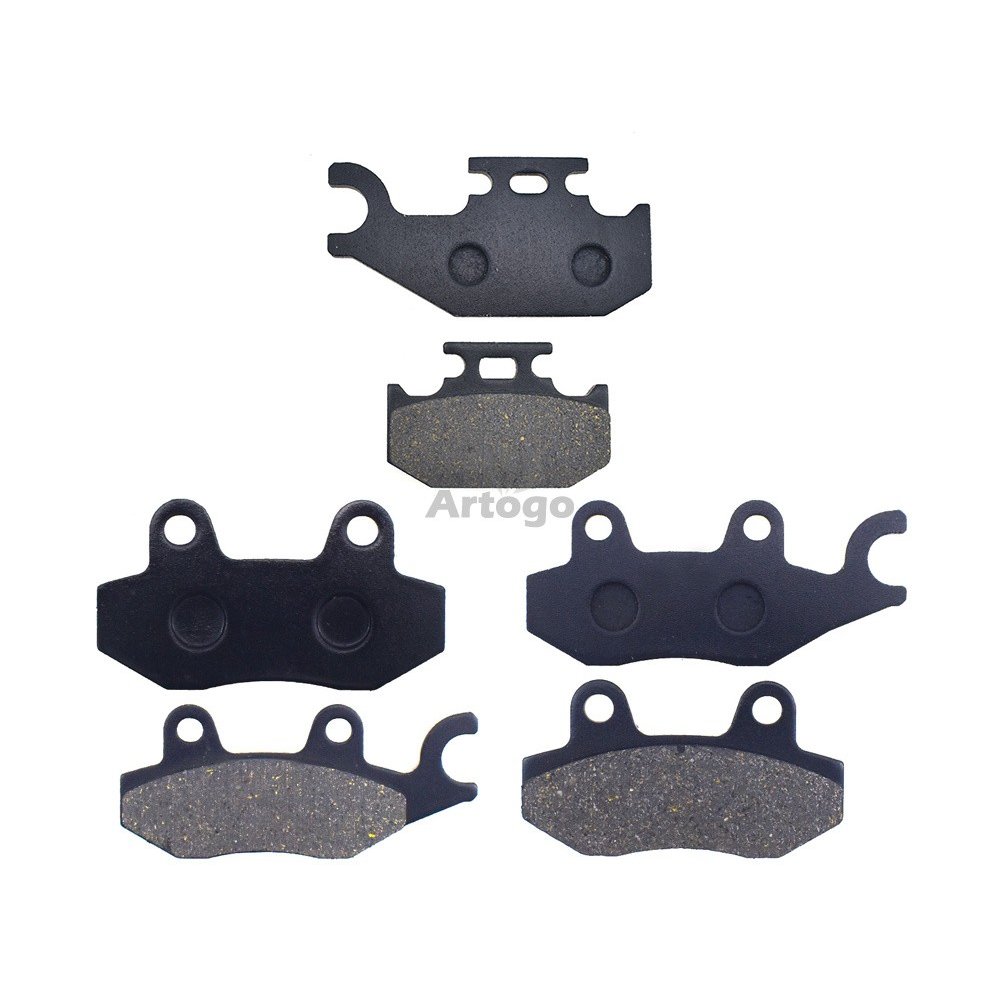 Brake Pads, image 1 of 4