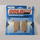 Brake Pads CMSGF187, image 1 of 4