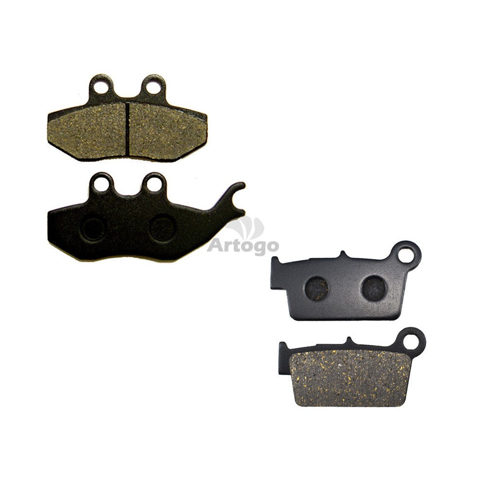 Brake Pads, image 1 of 6