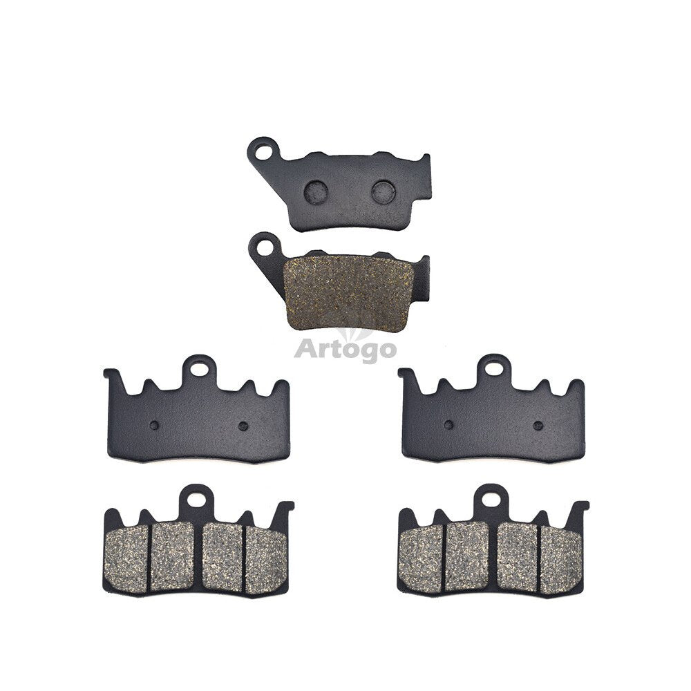 Brake Pads, image 1 of 3